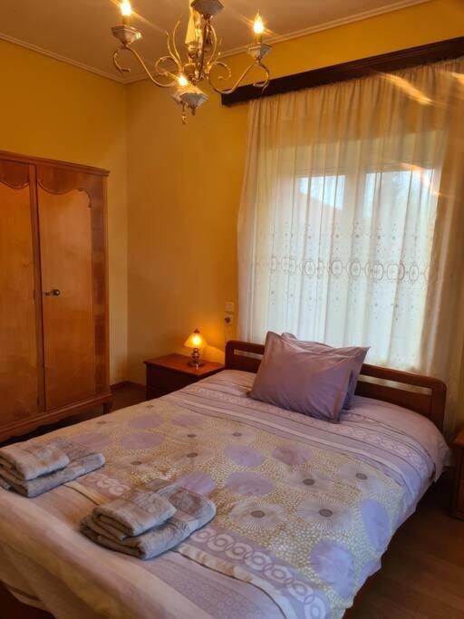 Villa Anna Mitropolis  Екстер'єр фото
