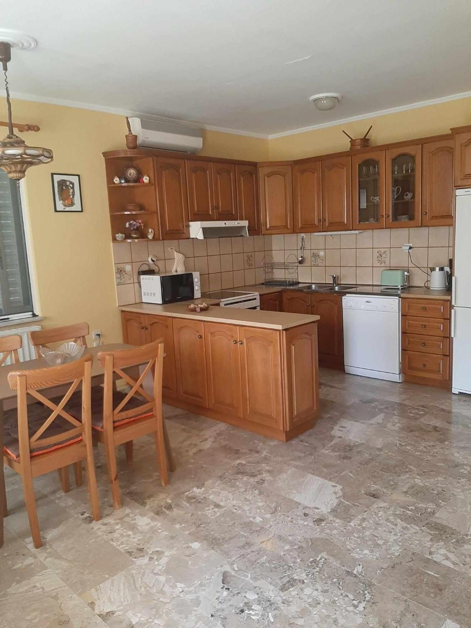 Villa Anna Mitropolis  Екстер'єр фото